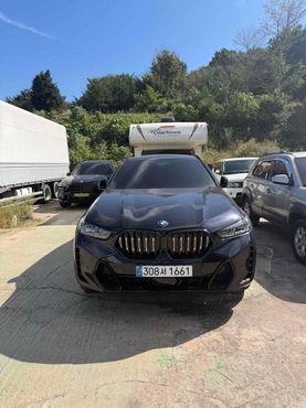 BMW X6 xDrive40i M Sport — пробег 8 162 км — фото 1 из 5