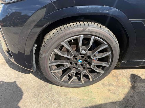 BMW X6 xDrive40i M Sport — пробег 8 162 км — фото 3 из 5