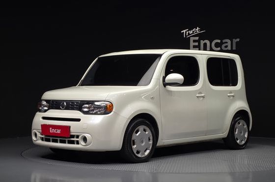 Nissan Cube 1.8 S Z12 — пробег 130 736 км — фото 1 из 5
