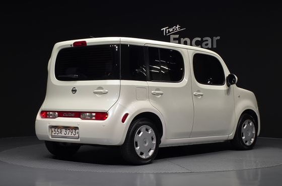 Nissan Cube 1.8 S Z12 — пробег 130 736 км — фото 2 из 5