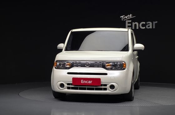Nissan Cube 1.8 S Z12 — пробег 130 736 км — фото 3 из 5