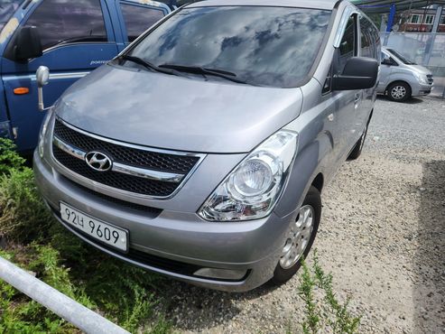 Hyundai Starex 5-Seater VAN CVX Deluxe — пробег 225 563 км — фото 5 из 5