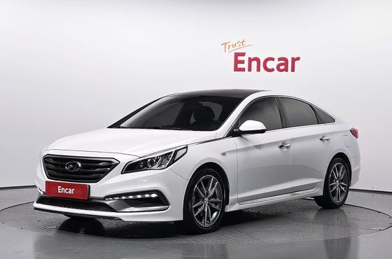 Hyundai Sonata 1.6 Turbo Style — пробег 133 146 км — фото 1 из 5