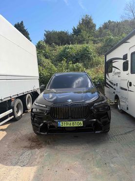 BMW X7 xDrive 40i M Sport 6STR — пробег 6 631 км — фото 1 из 5