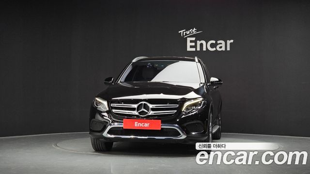 Mercedes-Benz GLC-Class GLC300 4MATIC — пробег 61 439 км — фото 3 из 5