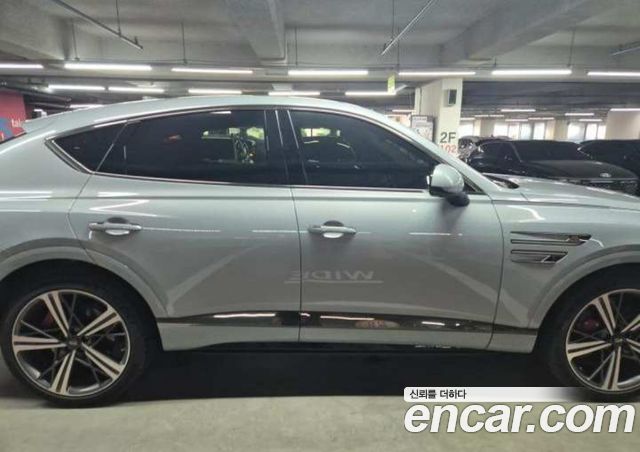 Genesis GV80 3.5T Gasoline AWD — пробег 24 670 км — фото 2 из 5