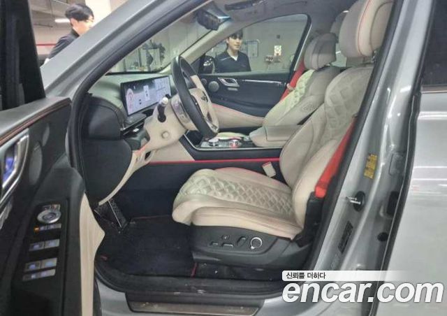 Genesis GV80 3.5T Gasoline AWD — пробег 24 670 км — фото 4 из 5