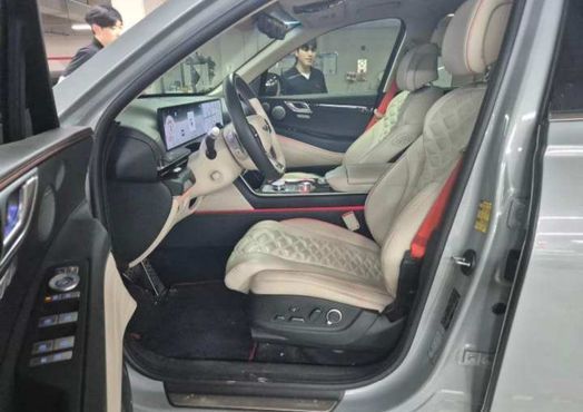 Genesis GV80 3.5T Gasoline AWD — пробег 24 670 км — фото 4 из 5