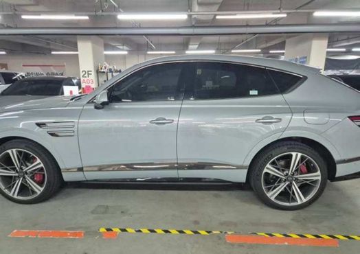 Genesis GV80 3.5T Gasoline AWD — пробег 24 670 км — фото 5 из 5