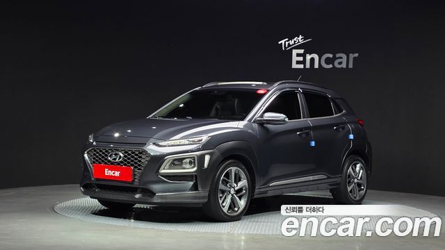 Hyundai Kona 1.6 Turbo 2WD Modern Art — пробег 89 364 км — фото 1 из 5