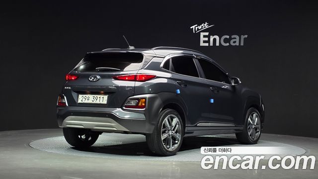 Hyundai Kona 1.6 Turbo 2WD Modern Art — пробег 89 364 км — фото 2 из 5