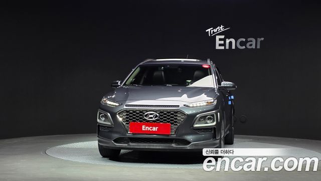 Hyundai Kona 1.6 Turbo 2WD Modern Art — пробег 89 364 км — фото 3 из 5