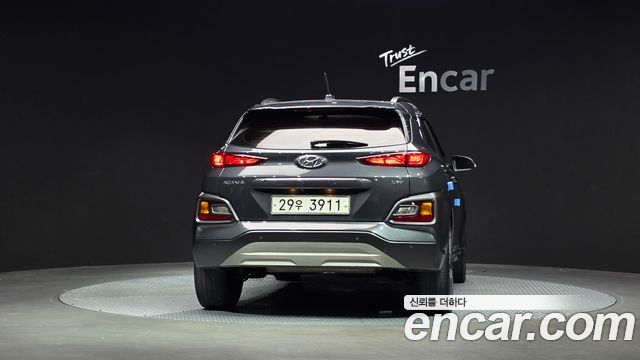 Hyundai Kona 1.6 Turbo 2WD Modern Art — пробег 89 364 км — фото 4 из 5