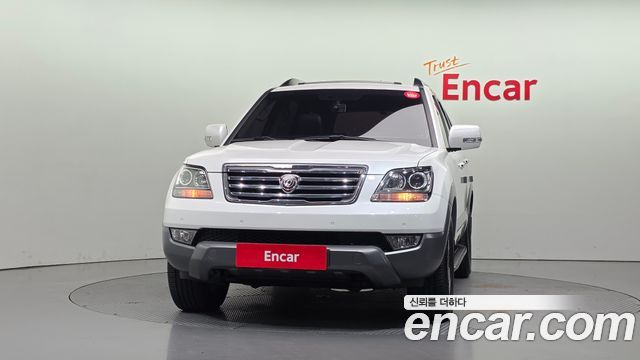 Kia Mohave из Кореи Encar