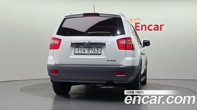 Kia Mohave из Кореи Encar