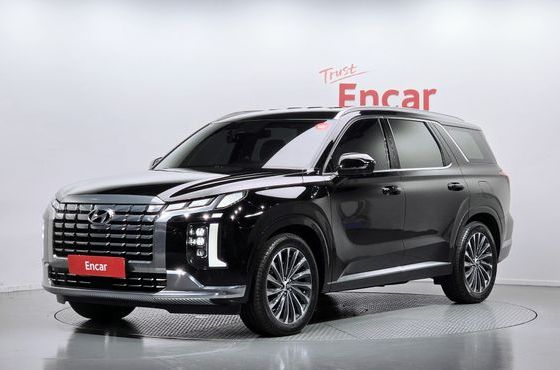 Hyundai Palisade Gasoline 3.8 2WD Calligraphy — пробег 78 977 км — фото 1 из 5