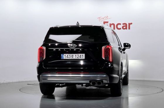 Hyundai Palisade Gasoline 3.8 2WD Calligraphy — пробег 78 977 км — фото 4 из 5