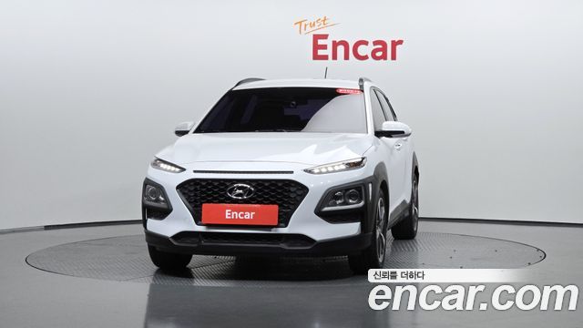 Hyundai Kona 1.6 Turbo 2WD Modern pop — пробег 93 741 км — фото 3 из 5