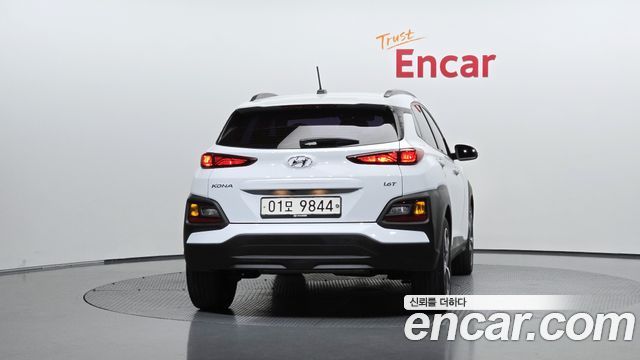 Hyundai Kona 1.6 Turbo 2WD Modern pop — пробег 93 741 км — фото 4 из 5