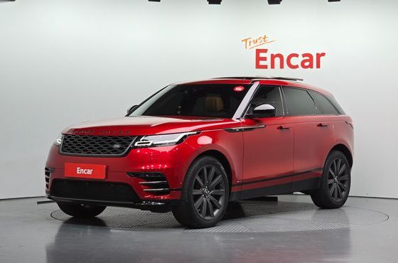 Land Rover Range Rover Velar 3.0 D300 R-Dynamic HSE — пробег 45 244 км — фото 1 из 5
