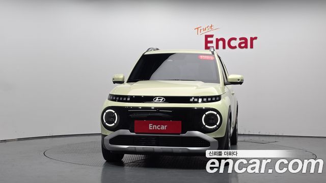 Hyundai Casper Inspiration — пробег 13 388 км — фото 3 из 5