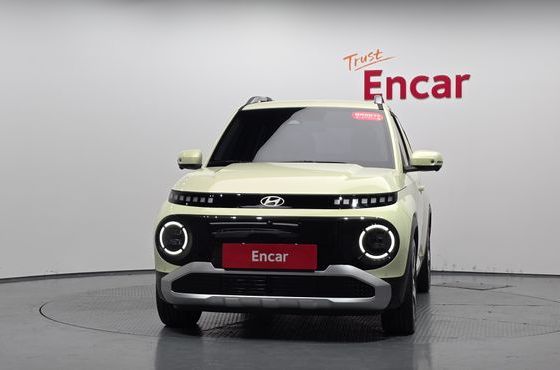 Hyundai Casper Inspiration — пробег 13 388 км — фото 3 из 5
