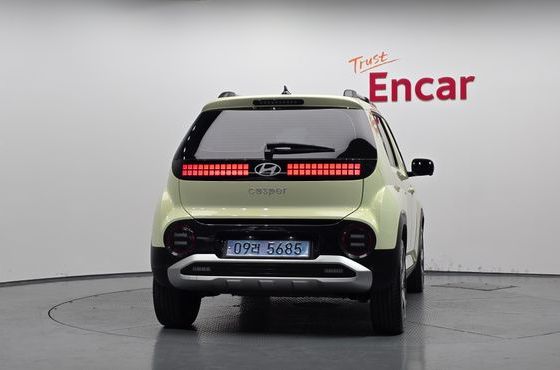 Hyundai Casper Inspiration — пробег 13 388 км — фото 4 из 5