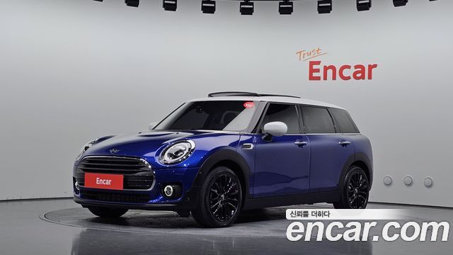 Mini Clubman High 2nd — пробег 32 854 км — фото 1 из 5