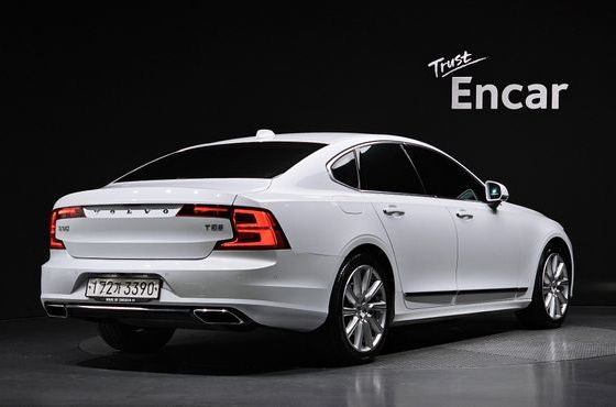 Volvo S90 T5 Inscription — пробег 80 069 км — фото 2 из 5