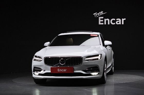 Volvo S90 T5 Inscription — пробег 80 069 км — фото 3 из 5