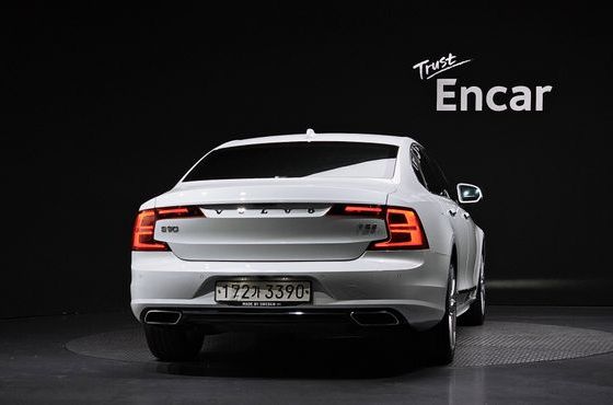 Volvo S90 T5 Inscription — пробег 80 069 км — фото 4 из 5