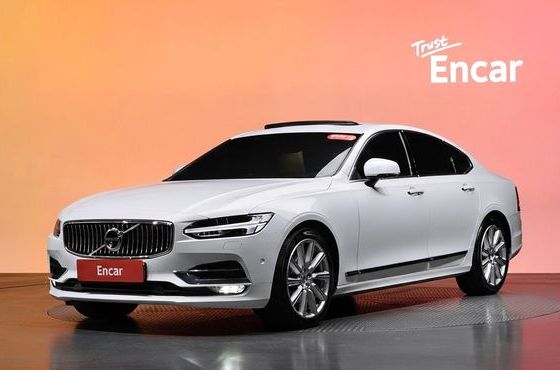Volvo S90 T5 Inscription — пробег 80 069 км — фото 1 из 5