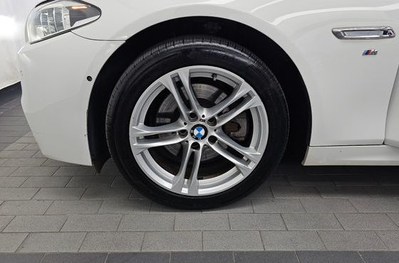 BMW 5-Series 520d xDrive M Aero Dynamic — пробег 238 064 км — фото 5 из 5