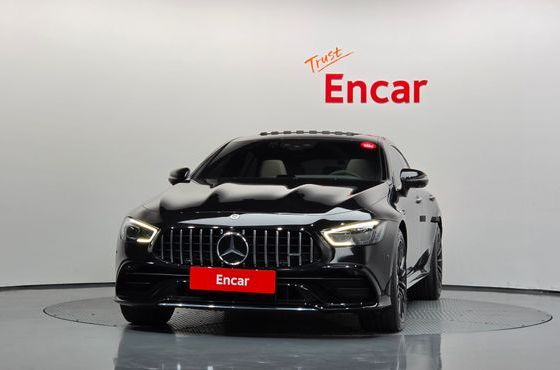 Mercedes-Benz AMG GT 4Door 43 4MATIC+ — пробег 51 319 км — фото 3 из 5
