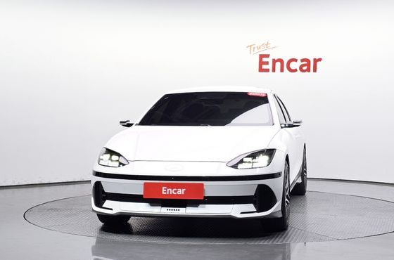 Hyundai Ioniq6 Long Range AWD Prestige — пробег 128 273 км — фото 3 из 5