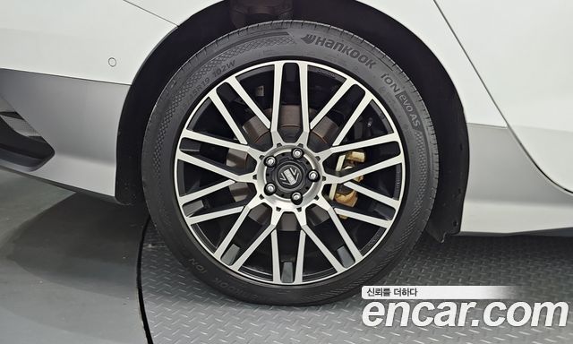 Hyundai Ioniq6 Long Range AWD Prestige — пробег 128 273 км — фото 5 из 5