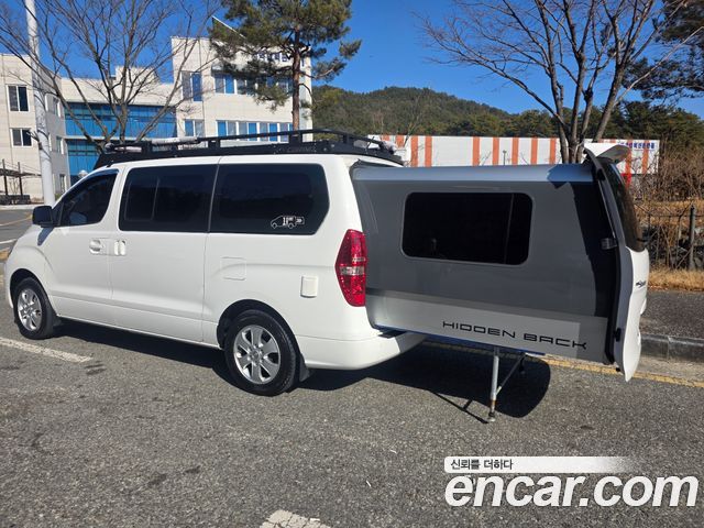 Hyundai Starex из Кореи Encar
