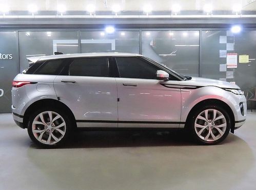 Land Rover Range Rover Evoque D180 Launch Edition — пробег 120 677 км — фото 3 из 5