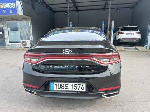 Hyundai Grandeur 2.4 Premium — пробег 127 070 км — фото 2 из 5