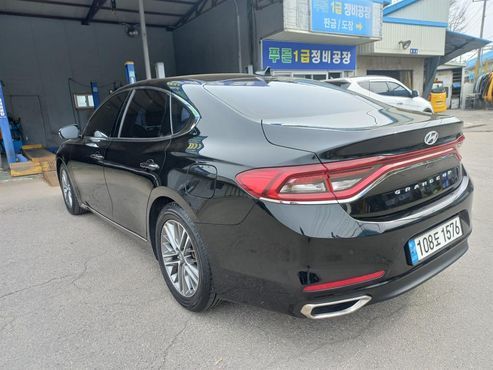 Hyundai Grandeur 2.4 Premium — пробег 127 070 км — фото 4 из 5