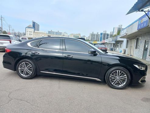 Hyundai Grandeur 2.4 Premium — пробег 127 070 км — фото 5 из 5