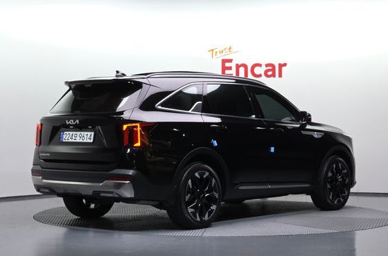 Kia Sorento Gasoline 2.5T 2WD Noblesse — пробег 13 110 км — фото 2 из 5