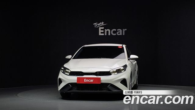 Kia K3 из Кореи Encar