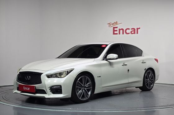 Infiniti Q50 3.5 Hybrid Smart Package — пробег 217 759 км — фото 1 из 5