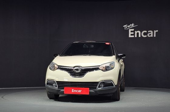 Renault (Samsung) QM3 RE — пробег 73 646 км — фото 3 из 5