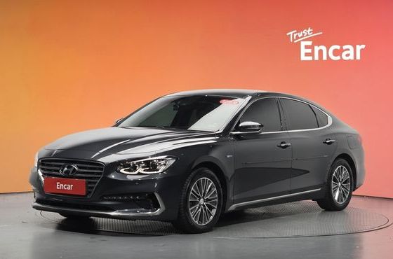 Hyundai Grandeur Premium — пробег 171 890 км — фото 1 из 5