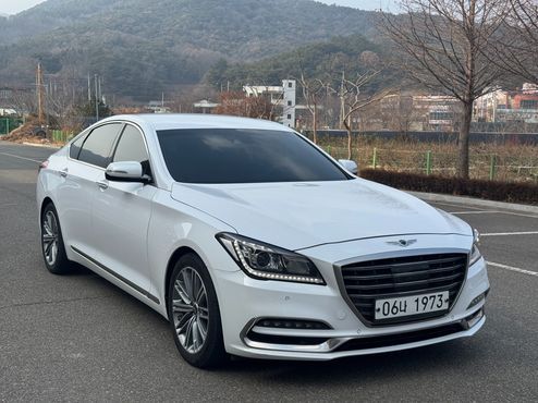 Genesis G80 3.3 GDI AWD Luxury — пробег 87 899 км — фото 1 из 5