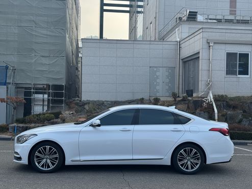 Genesis G80 3.3 GDI AWD Luxury — пробег 87 899 км — фото 4 из 5