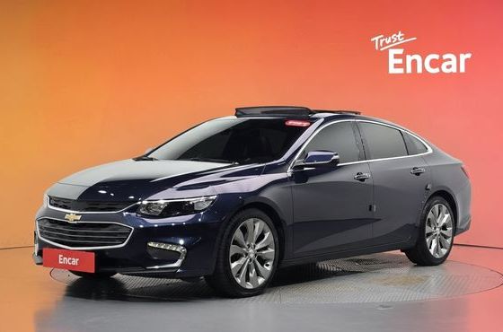 Chevrolet (Daewoo) Malibu 2.0 Turbo LTZ Premium — пробег 85 772 км — фото 1 из 5