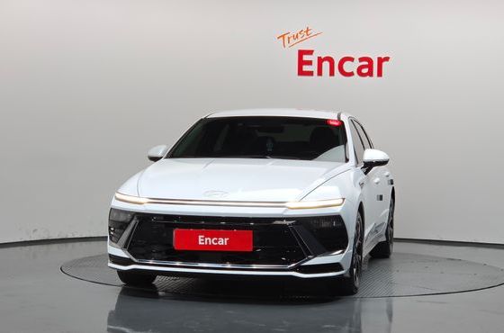 Hyundai Sonata 2.0 Premium — пробег 29 578 км — фото 3 из 5